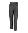 RS308F R308F Result Work-Guard Ladies Action Trousers Black colour image
